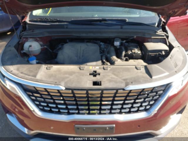 Photo 9 VIN: KNDNE5H33N6083561 - KIA CARNIVAL 