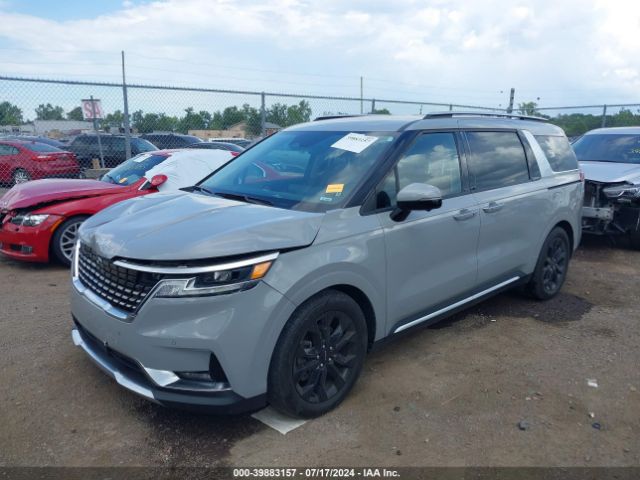 Photo 1 VIN: KNDNE5H33N6143662 - KIA CARNIVAL 