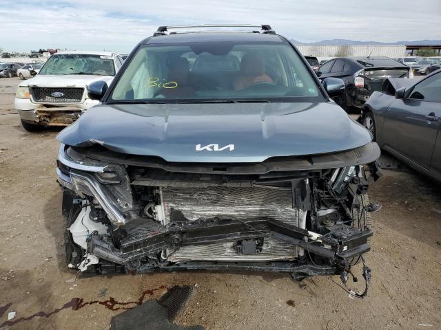 Photo 4 VIN: KNDNE5H33N6176726 - KIA CARNIVAL S 