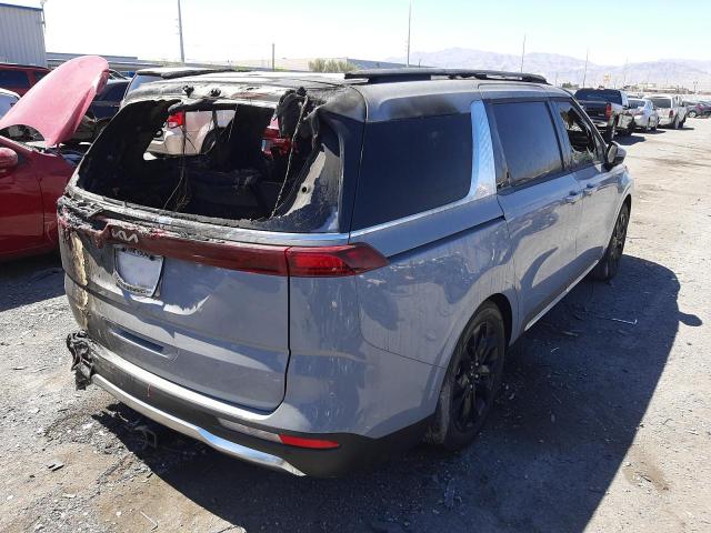 Photo 3 VIN: KNDNE5H33N6186818 - KIA CARNIVAL S 