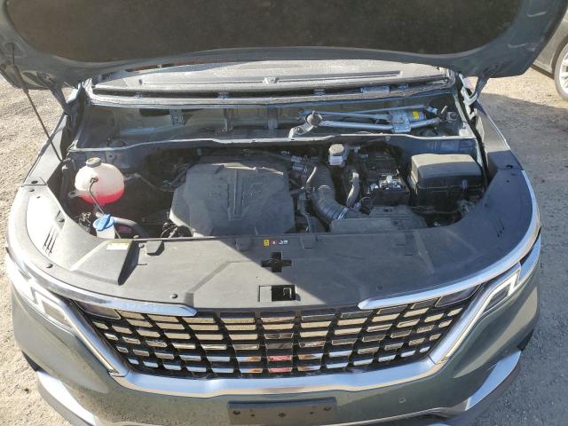 Photo 11 VIN: KNDNE5H33P6227354 - KIA CARNIVAL S 