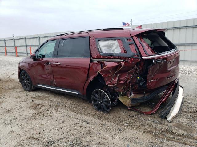 Photo 1 VIN: KNDNE5H33P6271189 - KIA CARNIVAL S 