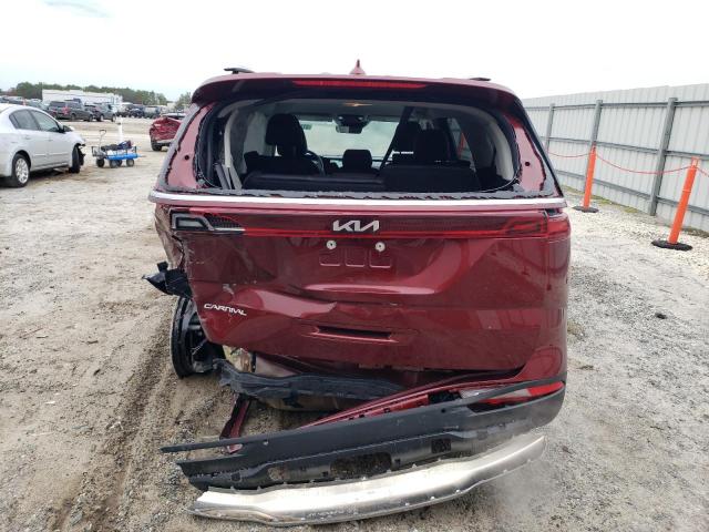 Photo 5 VIN: KNDNE5H33P6271189 - KIA CARNIVAL S 