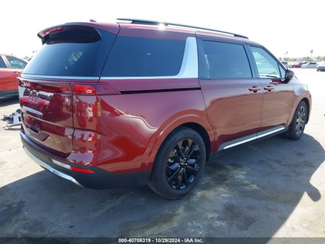 Photo 3 VIN: KNDNE5H33R6386488 - KIA CARNIVAL 