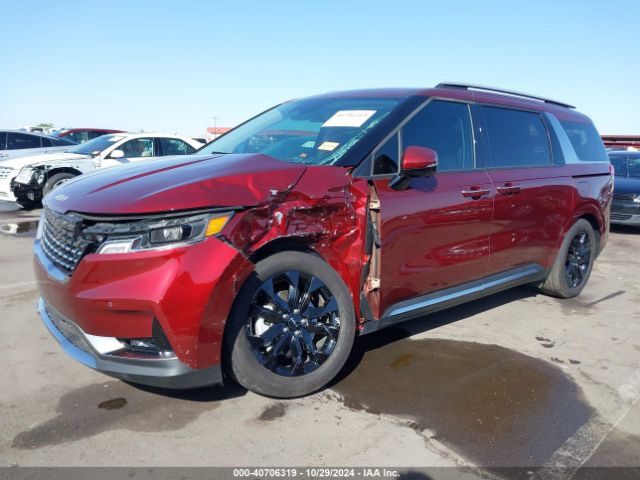 Photo 5 VIN: KNDNE5H33R6386488 - KIA CARNIVAL 