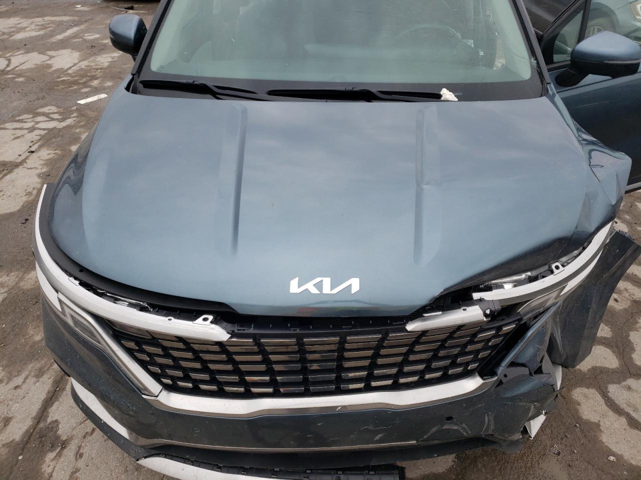 Photo 10 VIN: KNDNE5H34R6326039 - KIA CARNIVAL 