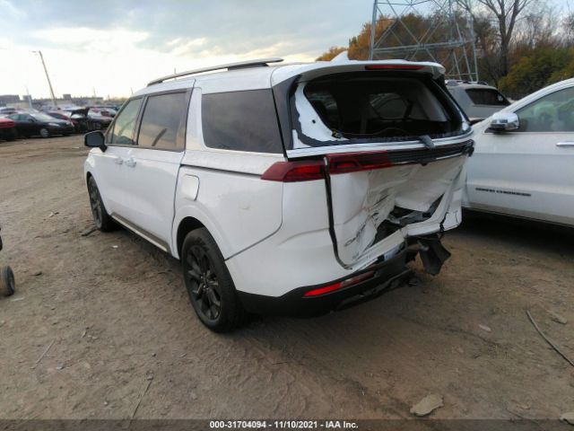 Photo 2 VIN: KNDNE5H35N6064154 - KIA CARNIVAL 