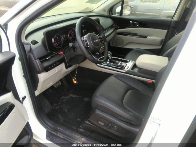 Photo 4 VIN: KNDNE5H35N6064154 - KIA CARNIVAL 