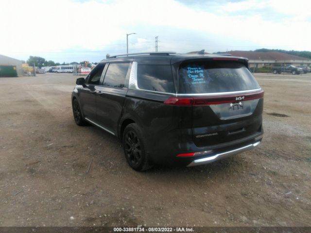 Photo 2 VIN: KNDNE5H35N6071783 - KIA CARNIVAL 