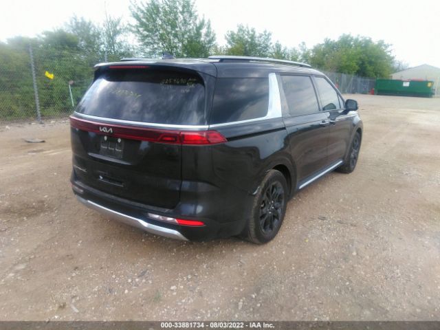 Photo 3 VIN: KNDNE5H35N6071783 - KIA CARNIVAL 