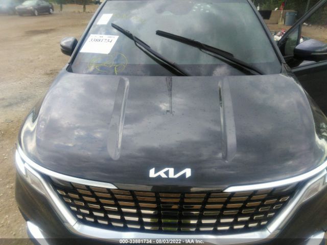 Photo 9 VIN: KNDNE5H35N6071783 - KIA CARNIVAL 