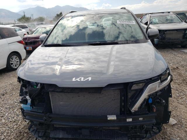 Photo 4 VIN: KNDNE5H36P6281957 - KIA CARNIVAL S 