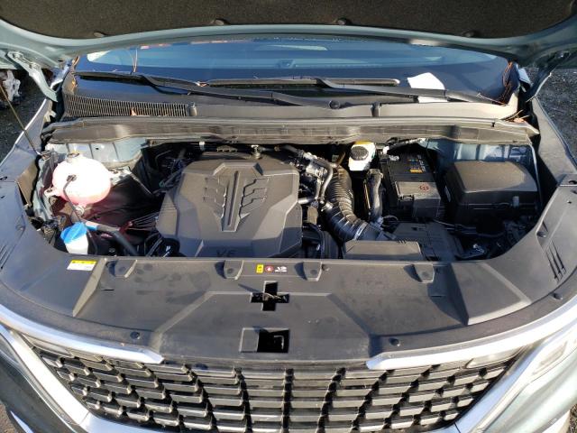 Photo 11 VIN: KNDNE5H36R6332473 - KIA CARNIVAL S 