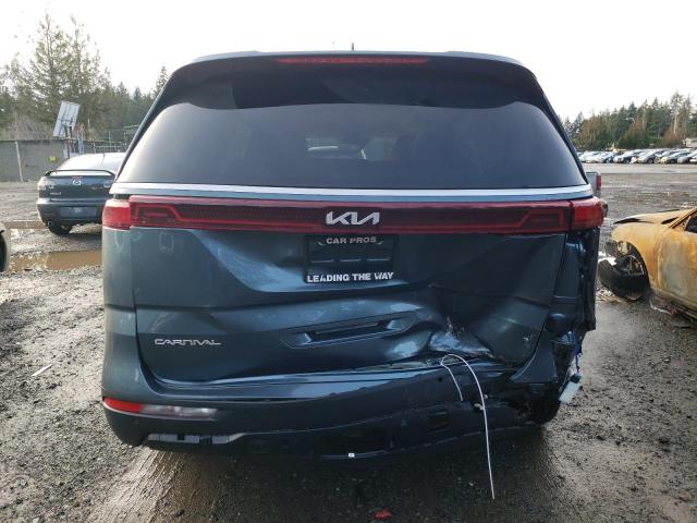 Photo 5 VIN: KNDNE5H36R6332473 - KIA CARNIVAL S 