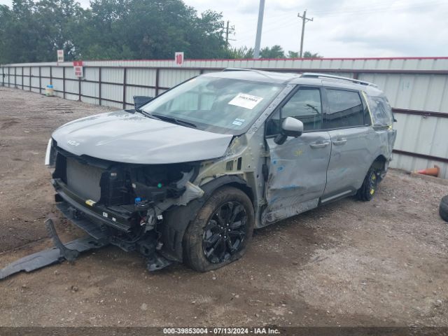 Photo 1 VIN: KNDNE5H36R6339956 - KIA CARNIVAL 