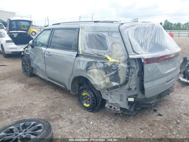 Photo 2 VIN: KNDNE5H36R6339956 - KIA CARNIVAL 