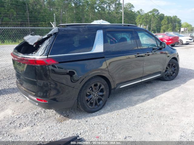 Photo 3 VIN: KNDNE5H36R6402280 - KIA CARNIVAL MPV 