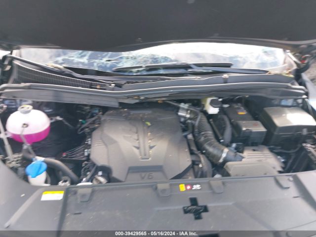 Photo 9 VIN: KNDNE5H36R6402280 - KIA CARNIVAL MPV 