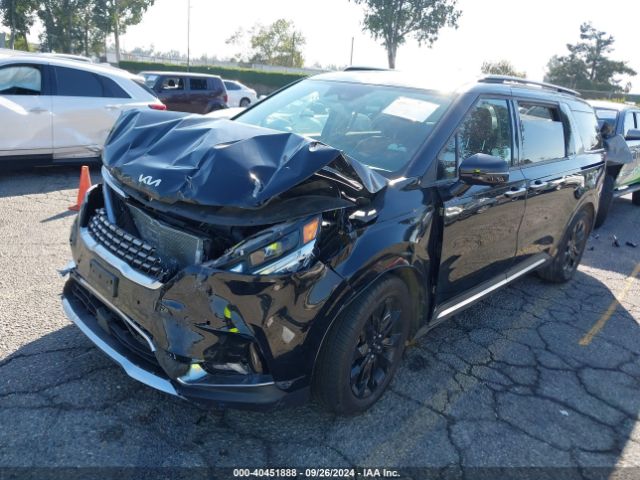 Photo 1 VIN: KNDNE5H37N6060882 - KIA CARNIVAL 