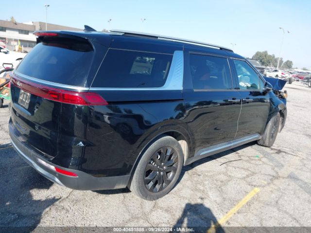 Photo 3 VIN: KNDNE5H37N6060882 - KIA CARNIVAL 