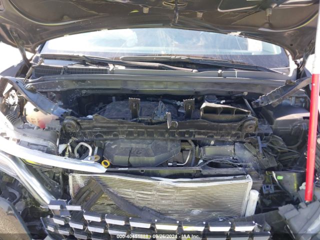 Photo 9 VIN: KNDNE5H37N6060882 - KIA CARNIVAL 