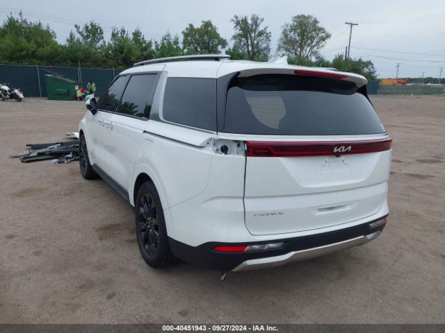 Photo 2 VIN: KNDNE5H37R6310384 - KIA CARNIVAL 