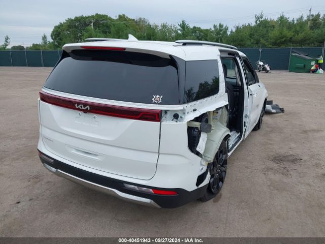 Photo 3 VIN: KNDNE5H37R6310384 - KIA CARNIVAL 