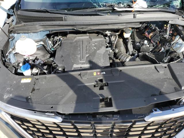 Photo 11 VIN: KNDNE5H37R6321045 - KIA CARNIVAL S 