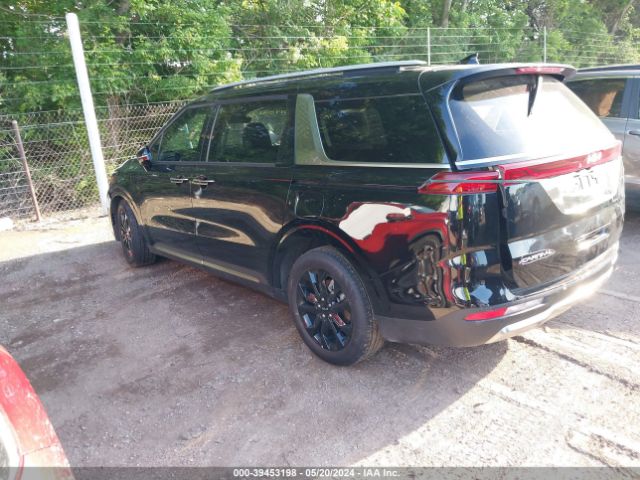 Photo 2 VIN: KNDNE5H37R6338170 - KIA CARNIVAL MPV 