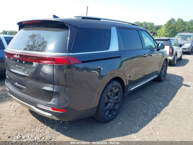 Photo 3 VIN: KNDNE5H37R6435174 - KIA CARNIVAL 