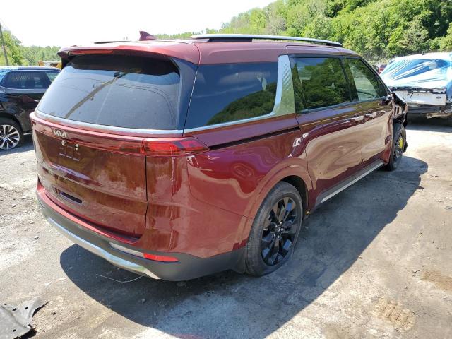 Photo 2 VIN: KNDNE5H38P6216401 - KIA CARNIVAL S 