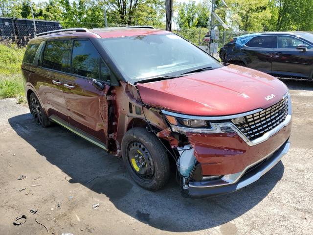 Photo 3 VIN: KNDNE5H38P6216401 - KIA CARNIVAL S 