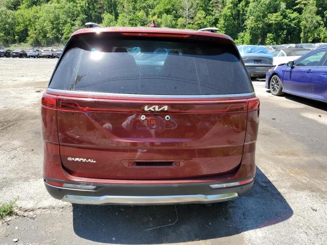 Photo 5 VIN: KNDNE5H38P6216401 - KIA CARNIVAL S 