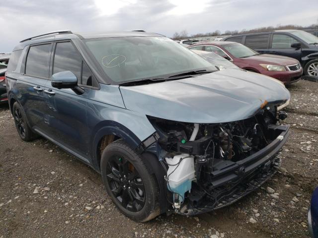 Photo 3 VIN: KNDNE5H38P6221291 - KIA CARNIVAL S 