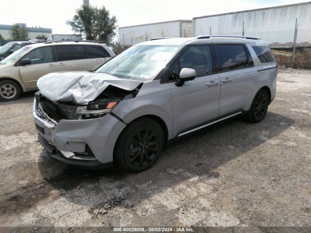 Photo 1 VIN: KNDNE5H38R6349775 - KIA CARNIVAL 