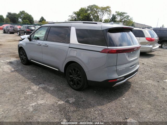 Photo 2 VIN: KNDNE5H38R6349775 - KIA CARNIVAL 