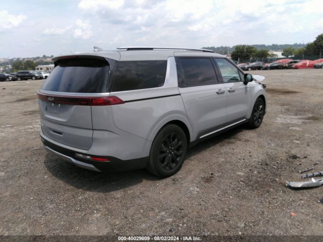 Photo 3 VIN: KNDNE5H38R6349775 - KIA CARNIVAL 