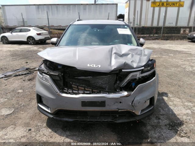 Photo 5 VIN: KNDNE5H38R6349775 - KIA CARNIVAL 