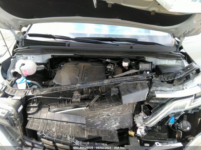 Photo 9 VIN: KNDNE5H38R6349775 - KIA CARNIVAL 