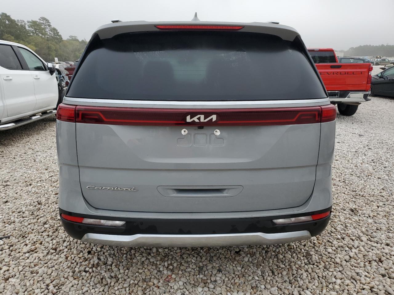 Photo 5 VIN: KNDNE5H39N6184863 - KIA CARNIVAL 