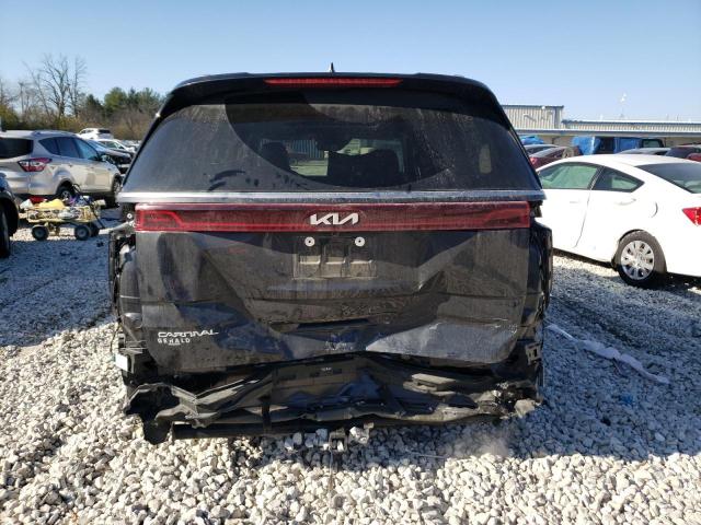 Photo 4 VIN: KNDNE5H39P6234468 - KIA CARNIVAL S 