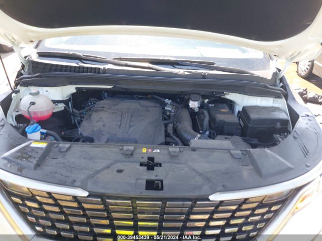 Photo 9 VIN: KNDNE5H39P6280348 - KIA CARNIVAL MPV 