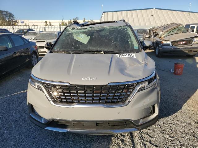 Photo 4 VIN: KNDNE5H3XN6059158 - KIA CARNIVAL S 