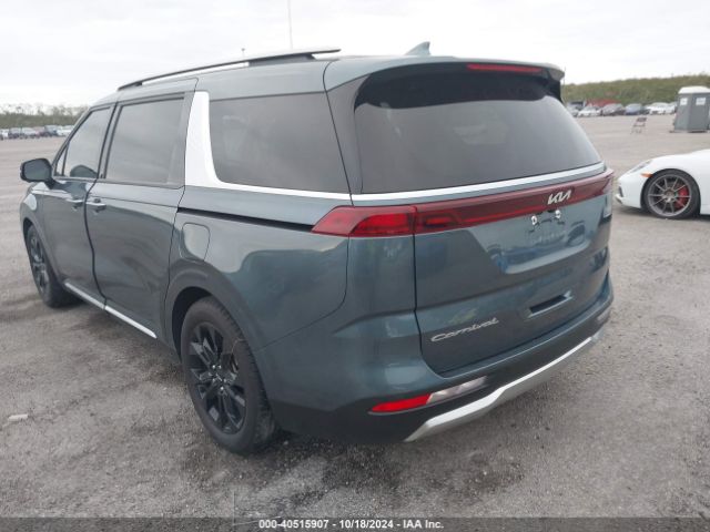 Photo 2 VIN: KNDNE5H3XN6060472 - KIA CARNIVAL 