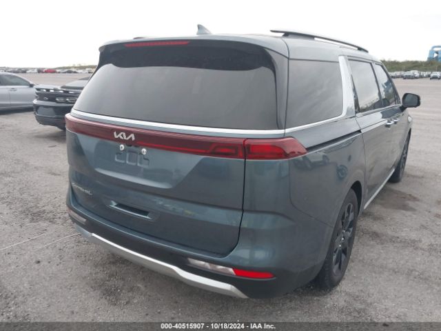 Photo 3 VIN: KNDNE5H3XN6060472 - KIA CARNIVAL 