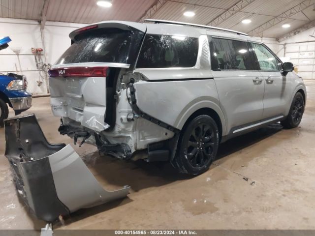 Photo 3 VIN: KNDNE5H3XN6061931 - KIA CARNIVAL 