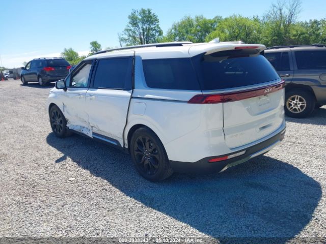 Photo 2 VIN: KNDNE5H3XP6261811 - KIA CARNIVAL 