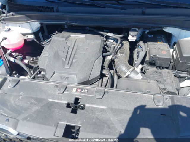 Photo 9 VIN: KNDNE5H3XP6261811 - KIA CARNIVAL 