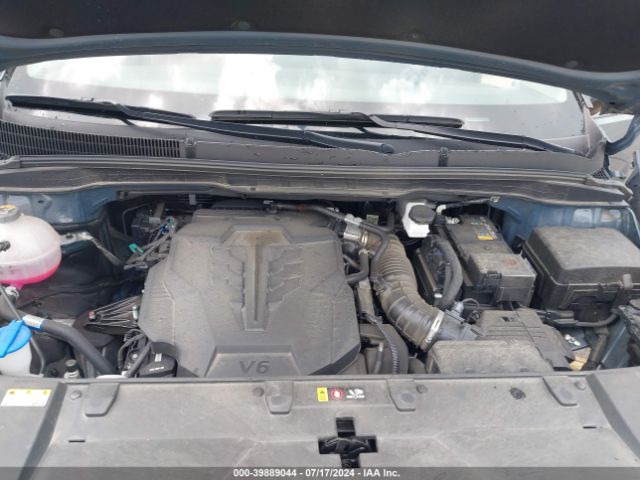 Photo 9 VIN: KNDNE5H3XR6340608 - KIA CARNIVAL 