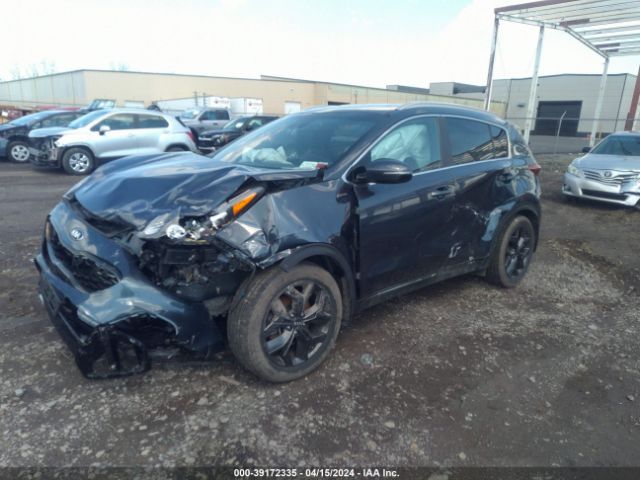 Photo 1 VIN: KNDP63AC0L7634086 - KIA SPORTAGE 